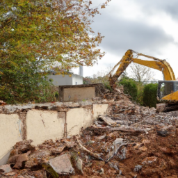 Terrassement de Terrain : nivelez et préparez le sol pour une construction solide et stable Montigny-les-Metz